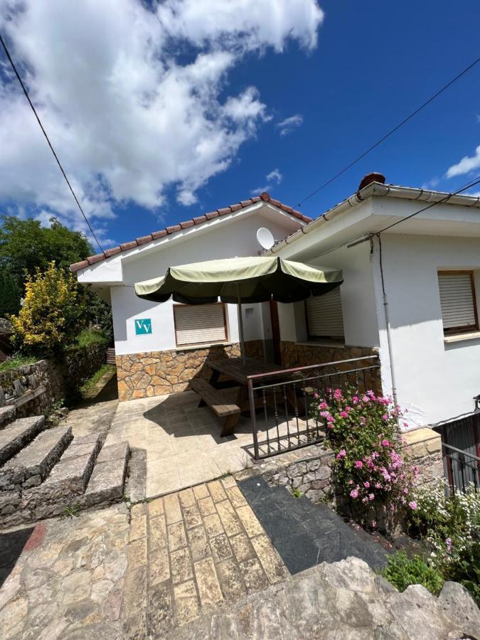 Casa Bellavista Villa Bobia de Arriba Buitenkant foto
