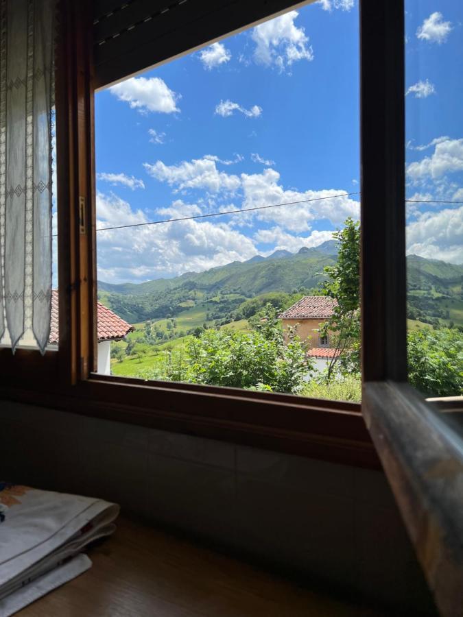Casa Bellavista Villa Bobia de Arriba Buitenkant foto